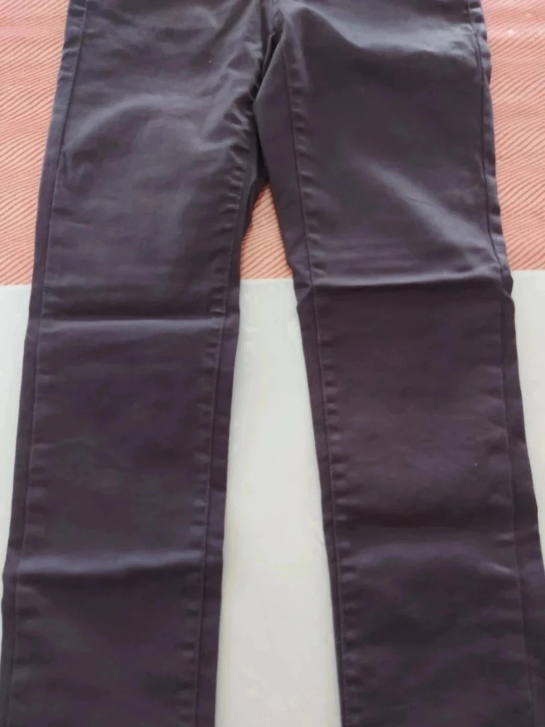 Okaïdi broek 8 jaar pruim – photo 10